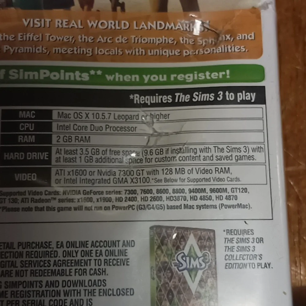 The Sims 3 World Adventures Expansion Pack - Picture 10 of 12